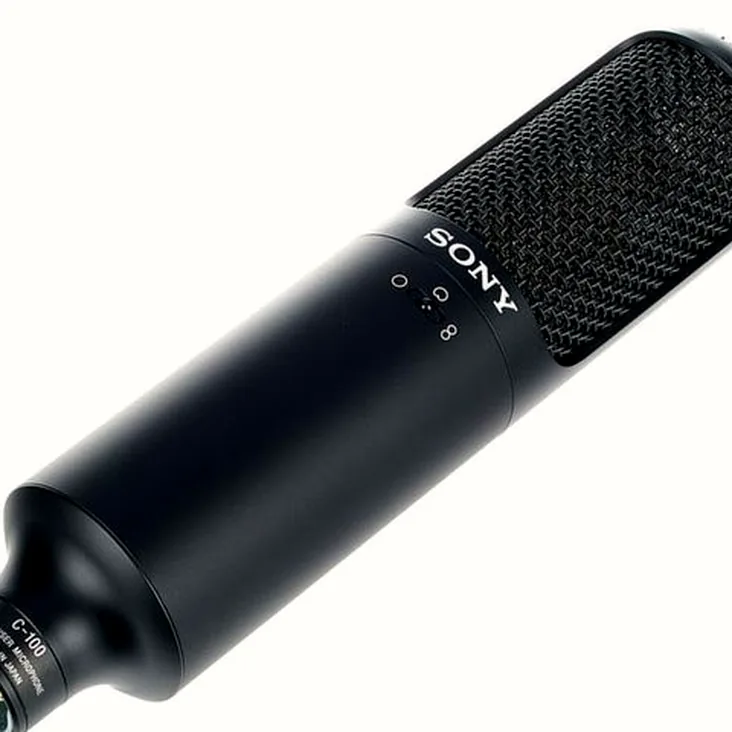 Sony C-100 Recenze: Úplná technická specifikace