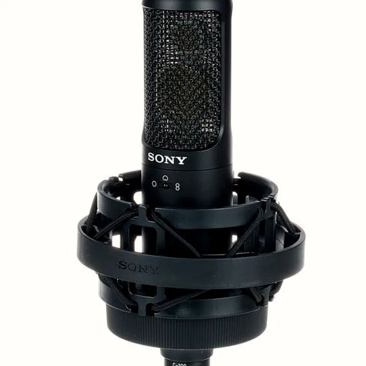 Sony C-100 Recenze: Úplná technická specifikace