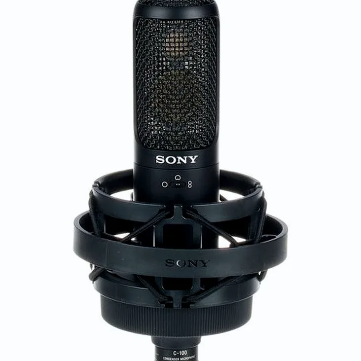 Sony C-100 Recenze: Úplná technická specifikace