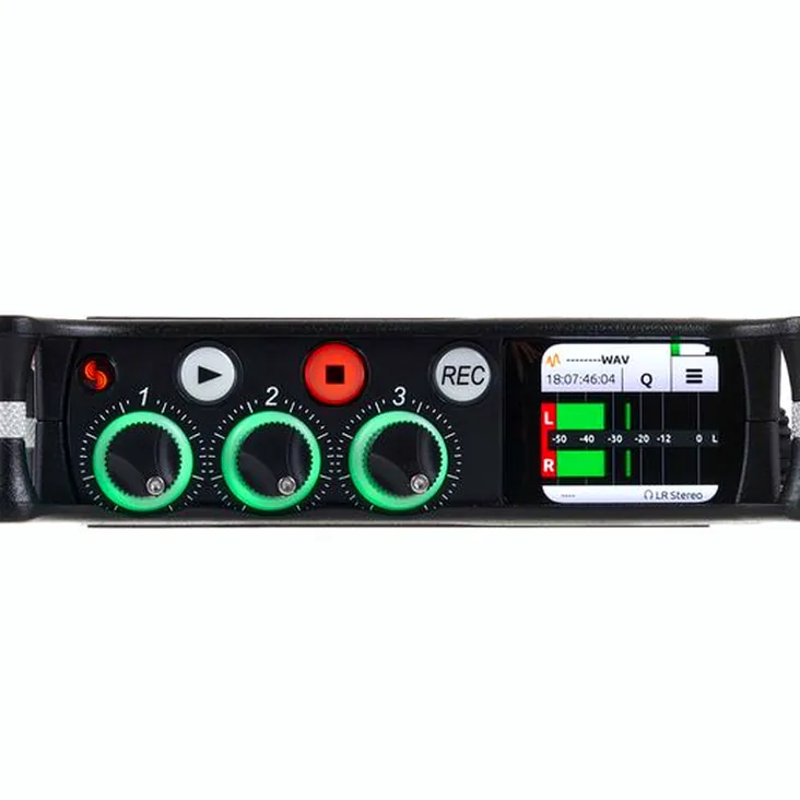 Sound Devices MixPre-3 II Recenze: Test spolehlivosti
