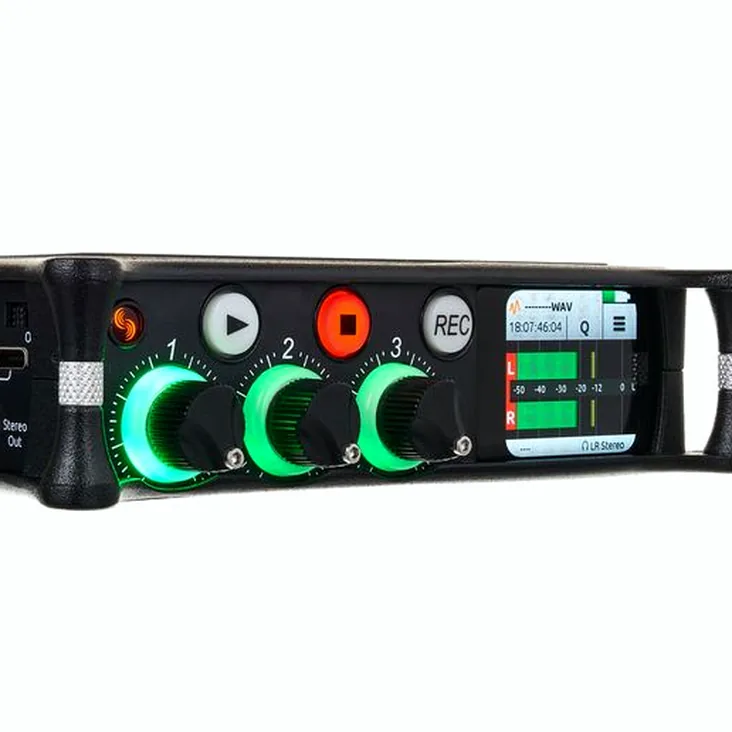 Sound Devices MixPre-3 II Recenze: Test spolehlivosti