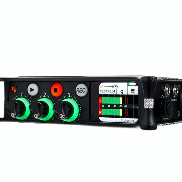 Sound Devices MixPre-3 II Recenze: Test spolehlivosti