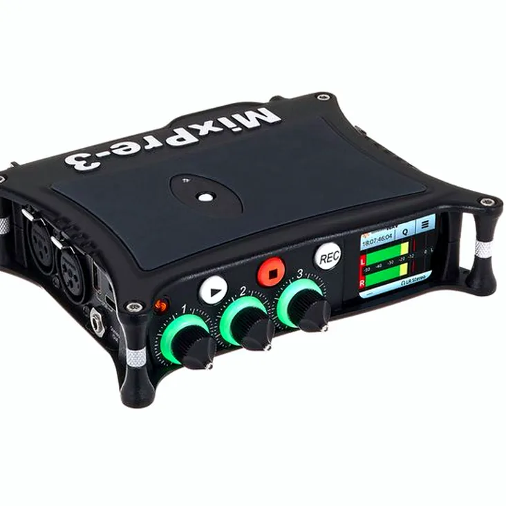 Sound Devices MixPre-3 II Recenze: Test spolehlivosti