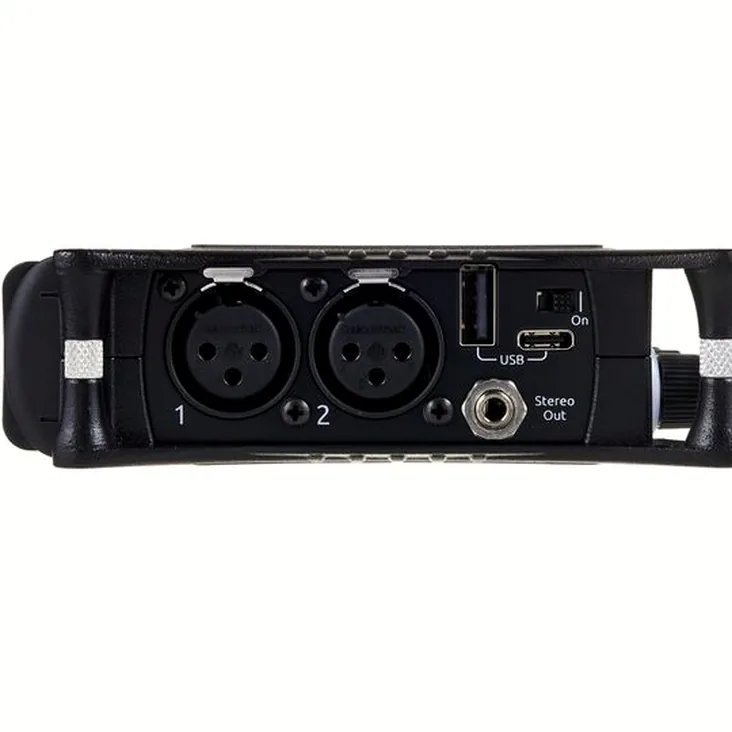 Sound Devices MixPre-3 II Recenze: Test spolehlivosti
