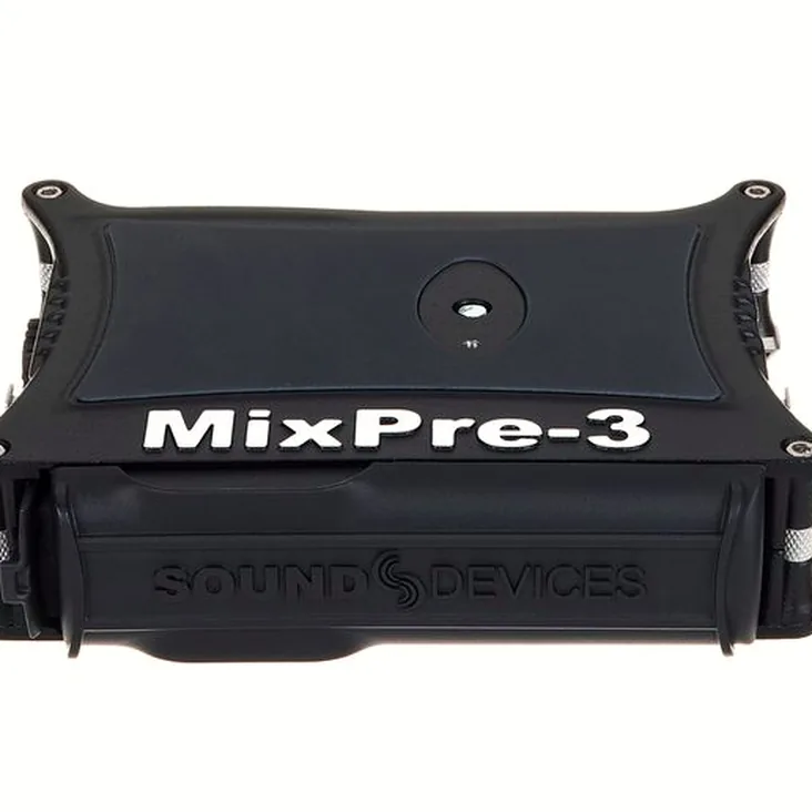 Sound Devices MixPre-3 II Recenze: Test spolehlivosti