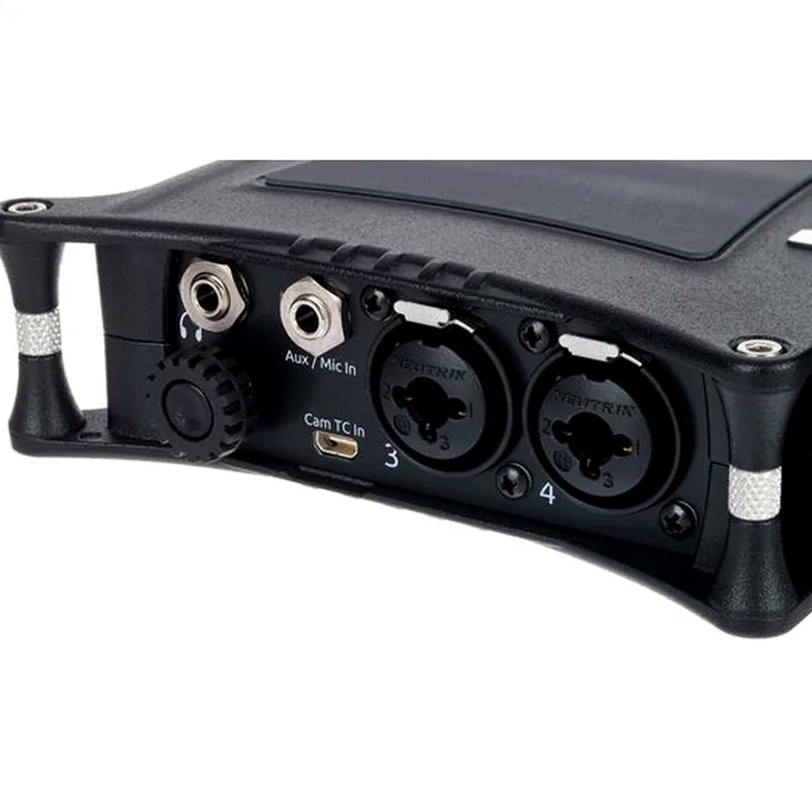 Sound Devices MixPre-6 II Recenze: Poměr cena/výkon?