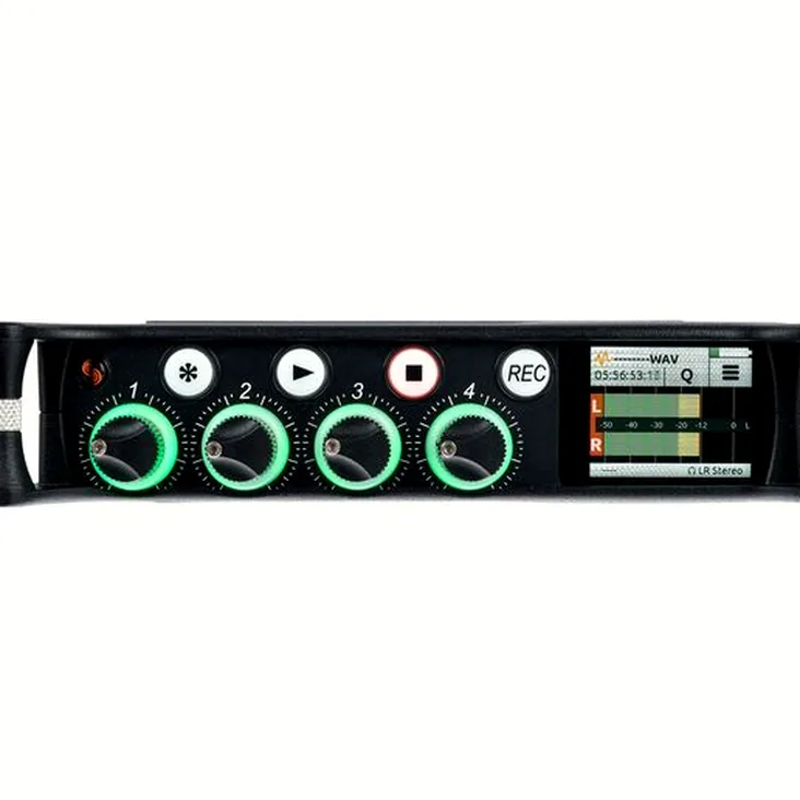 Sound Devices MixPre-6 II Recenze: Poměr cena/výkon?