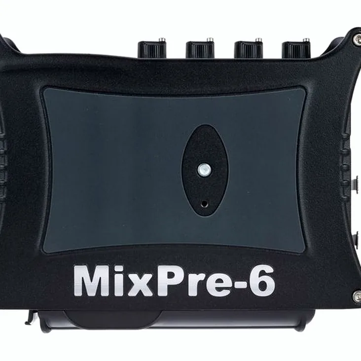 Sound Devices MixPre-6 II Recenze: Poměr cena/výkon?