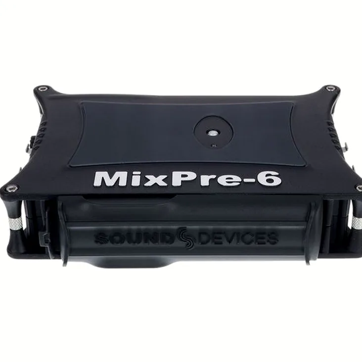 Sound Devices MixPre-6 II Recenze: Poměr cena/výkon?