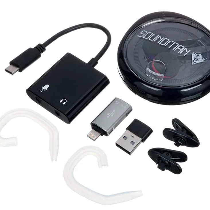 Soundman OKM I Classic Solo D1 Recenze: Co musíte vědět před nákupem
