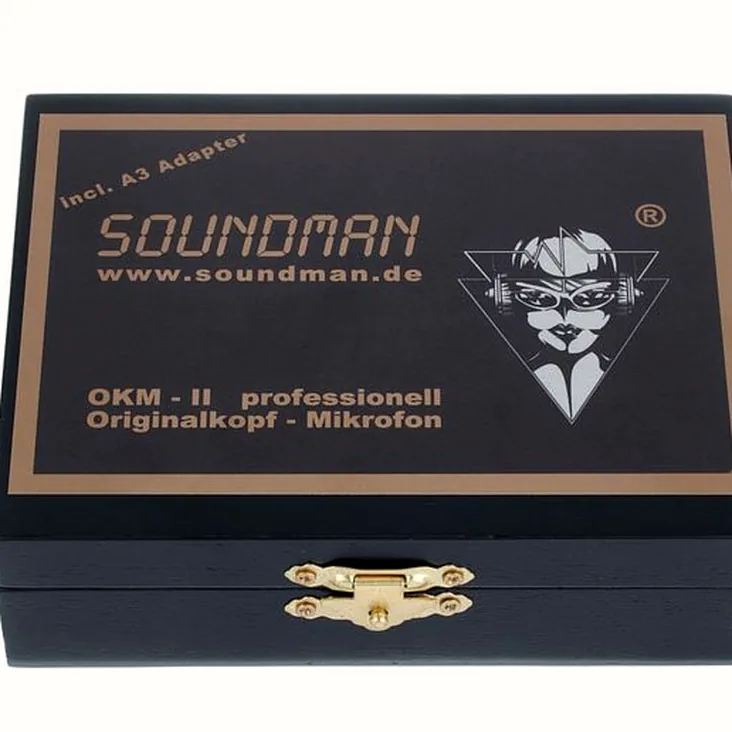 Soundman OKM II Classic A3 Recenze: Konečný průvodce modelem