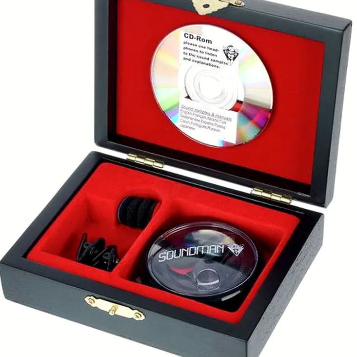 Soundman OKM II Classic Solo Recenze: Analýza frekvenčního pásma a výkonu