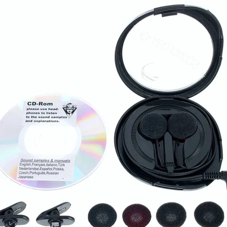 Soundman OKM II Classic Solo Recenze: Analýza frekvenčního pásma a výkonu
