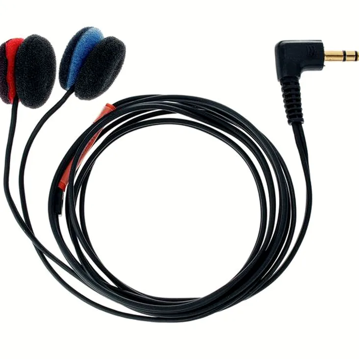 Soundman OKM II Classic Solo Recenze: Analýza frekvenčního pásma a výkonu