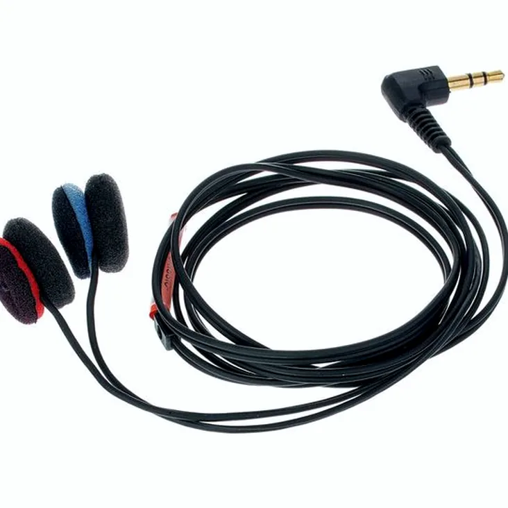 Soundman OKM II Classic Solo Recenze: Analýza frekvenčního pásma a výkonu