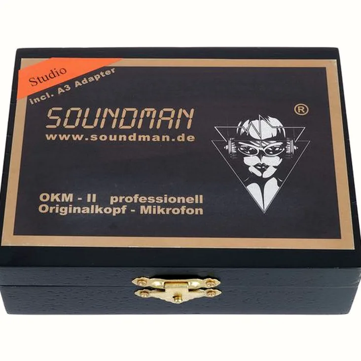 Soundman OKM II Classic/Studio A3 Recenze: Dobrá volba mikrofonu pro rok 2026?