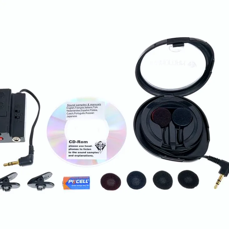 Soundman OKM II Classic/Studio A3 Recenze: Dobrá volba mikrofonu pro rok 2026?