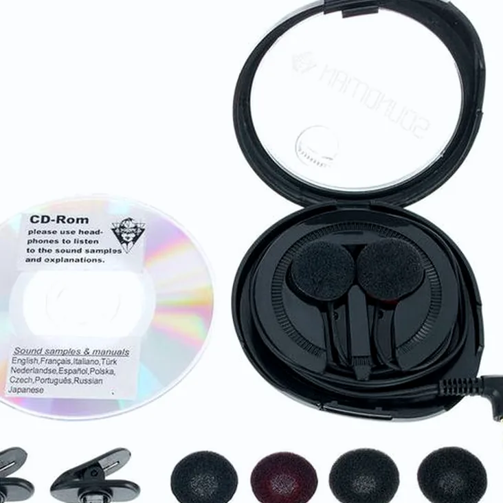 Soundman OKM II Classic/Studio Solo Recenze: Zvuk, detaily a funkce