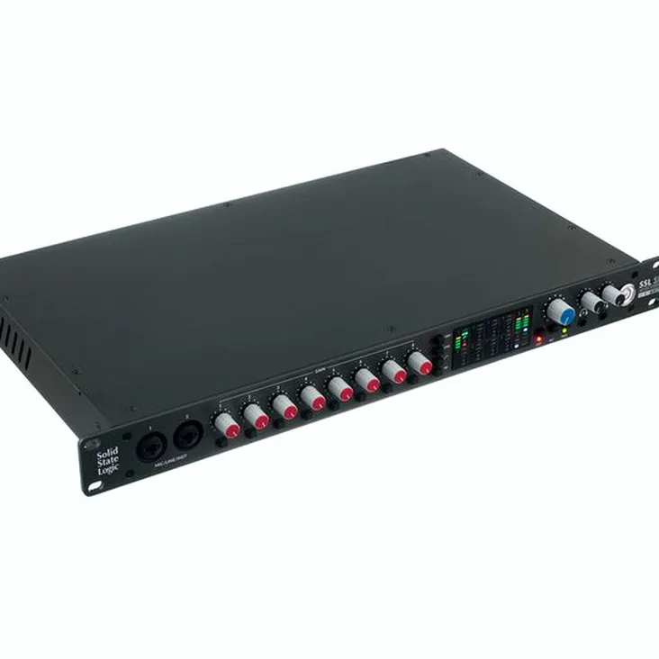 SSL 18 Recenze: Rychlá analýza