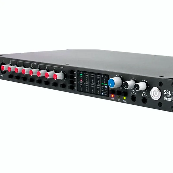 SSL 18 Recenze: Rychlá analýza