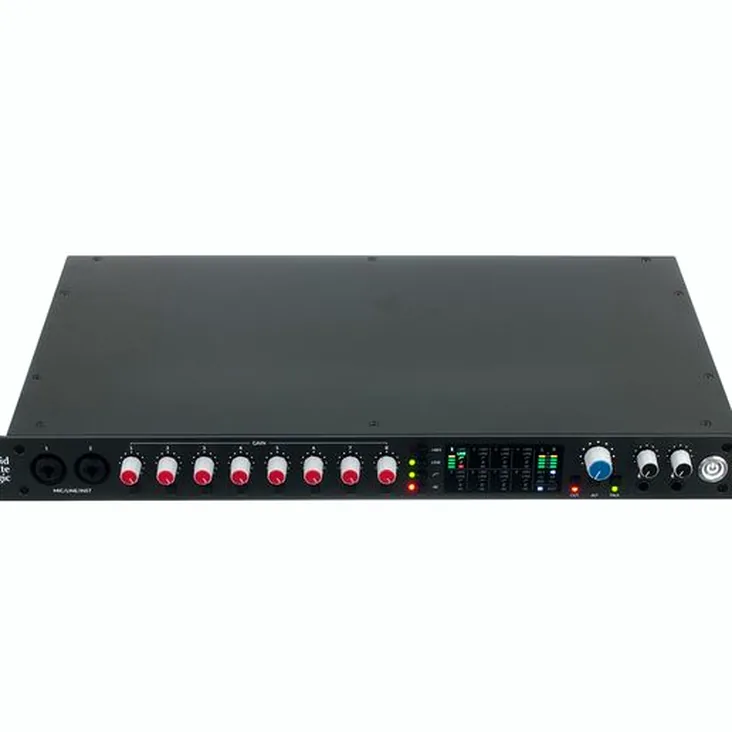 SSL 18 Recenze: Rychlá analýza