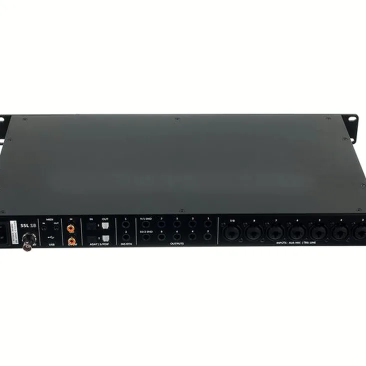 SSL 18 Recenze: Rychlá analýza