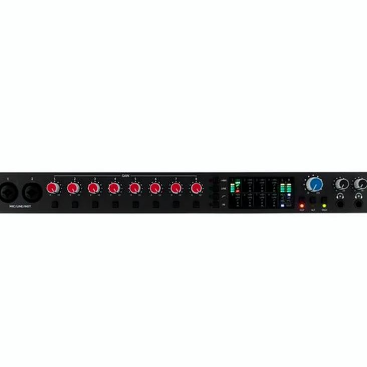 SSL 18 Recenze: Rychlá analýza