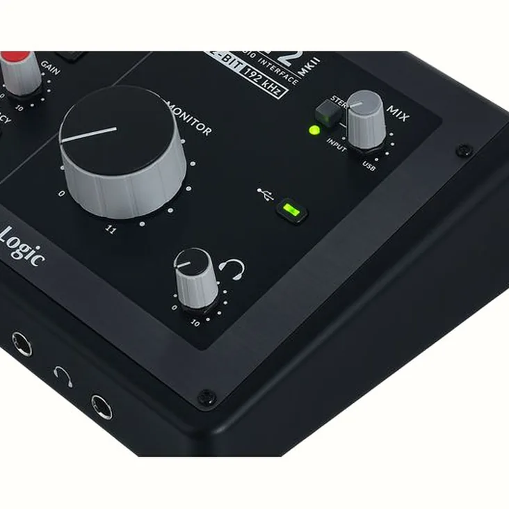 SSL 2 MKII Recenze: Je opravdu dobrá?