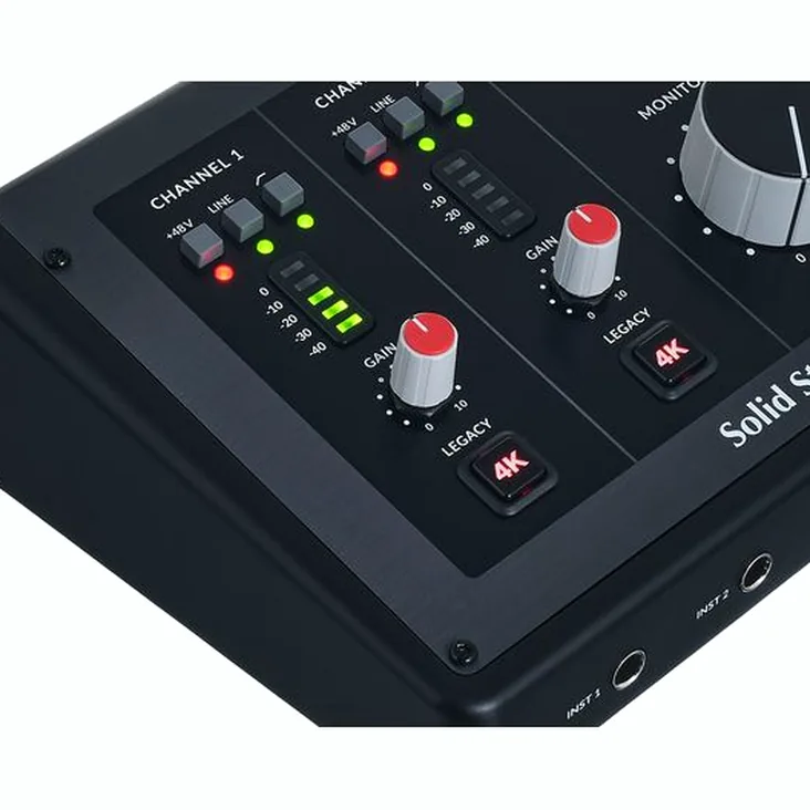 SSL 2 MKII Recenze: Je opravdu dobrá?