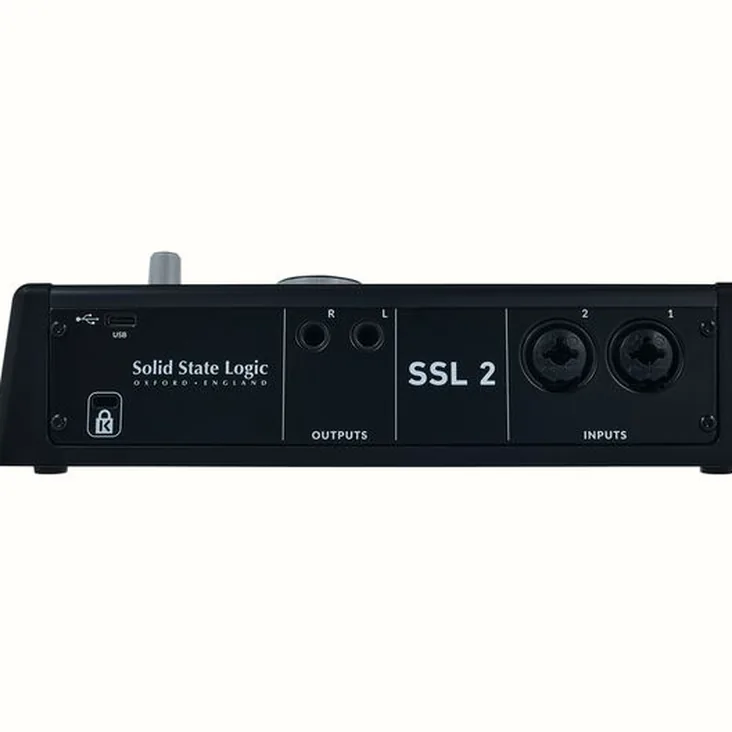 SSL 2 MKII Recenze: Je opravdu dobrá?