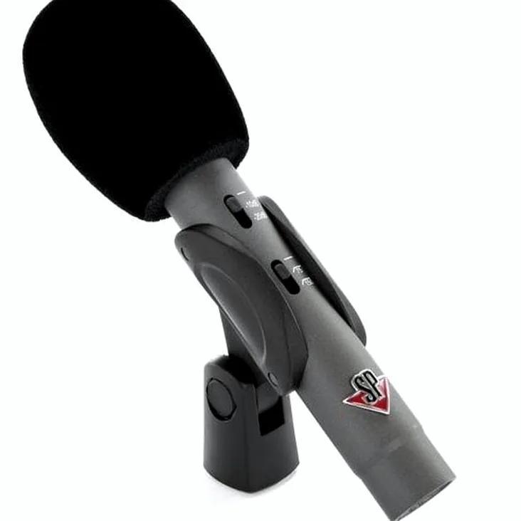 Studio Projects C4 MkII Recenze: Otestováno a ohodnoceno ve studiu