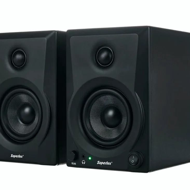 Superlux BES3.5 Recenze: Shrnutí testu monitorů
