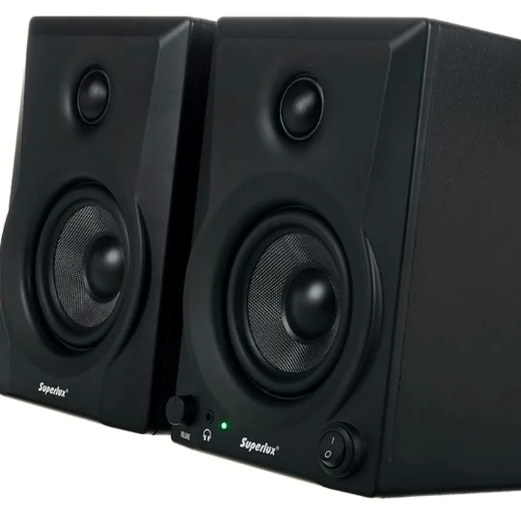 Superlux BES3.5 Recenze: Shrnutí testu monitorů