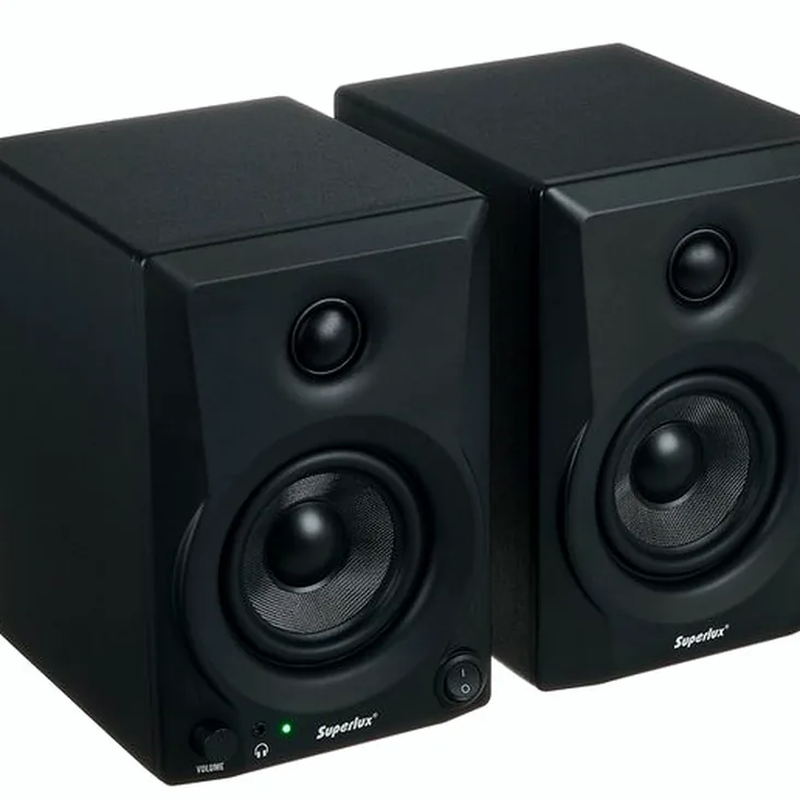 Superlux BES3.5 Recenze: Shrnutí testu monitorů