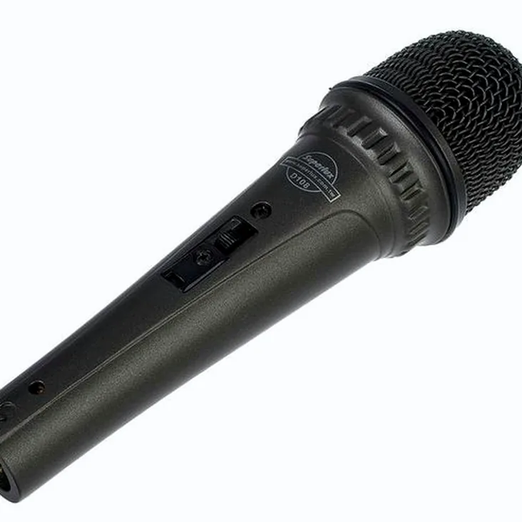 Superlux D108A Recenze: Ponoříme se do detailů zvuku
