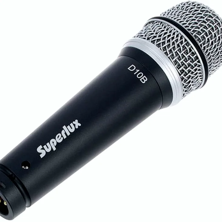 Superlux D10B Recenze: Stojí stále za to si ho vybrat?