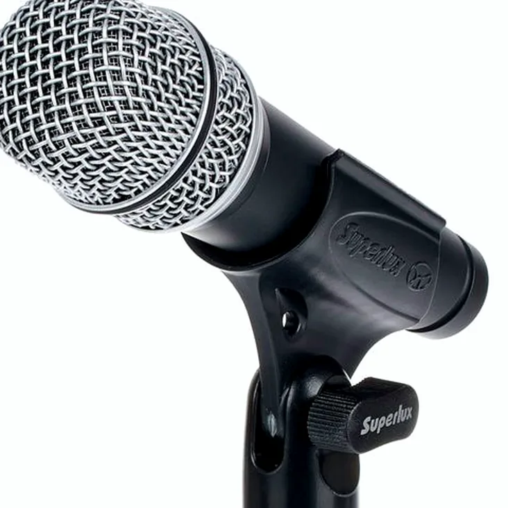 Superlux D10B Recenze: Stojí stále za to si ho vybrat?
