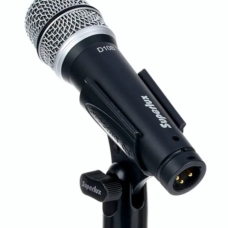 Superlux D10B Recenze: Stojí stále za to si ho vybrat?
