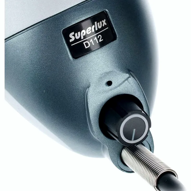 Superlux D112C Recenze: Komplexní přehled možností