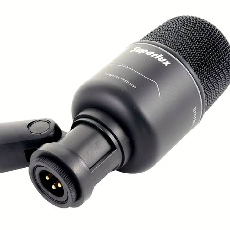 Superlux DRK K5C2 Recenze: Klíčové vlastnosti a technologie