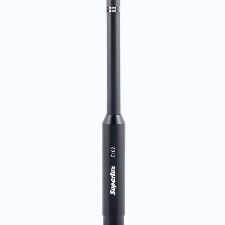 Superlux DRK K5C2 Recenze: Klíčové vlastnosti a technologie