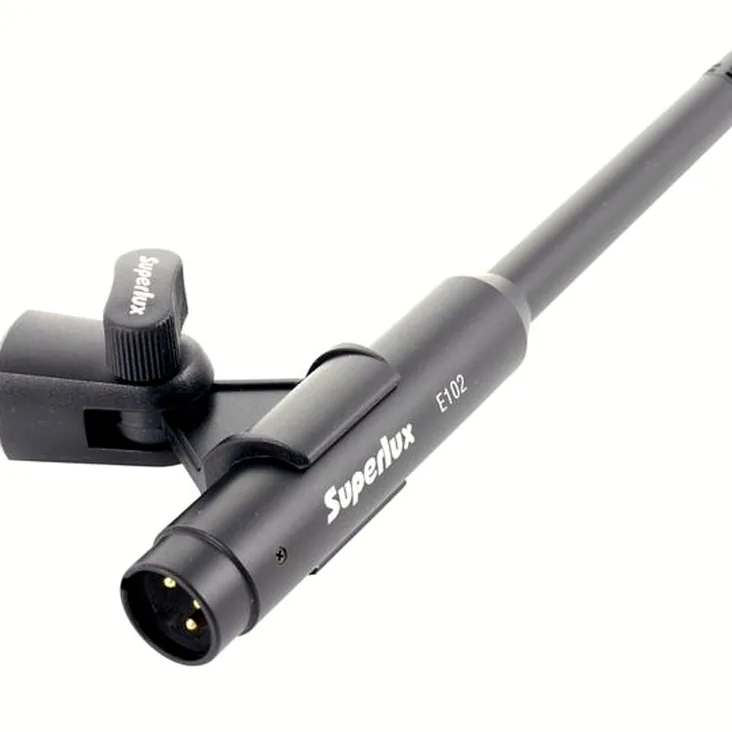 Superlux DRK K5C2 Recenze: Klíčové vlastnosti a technologie