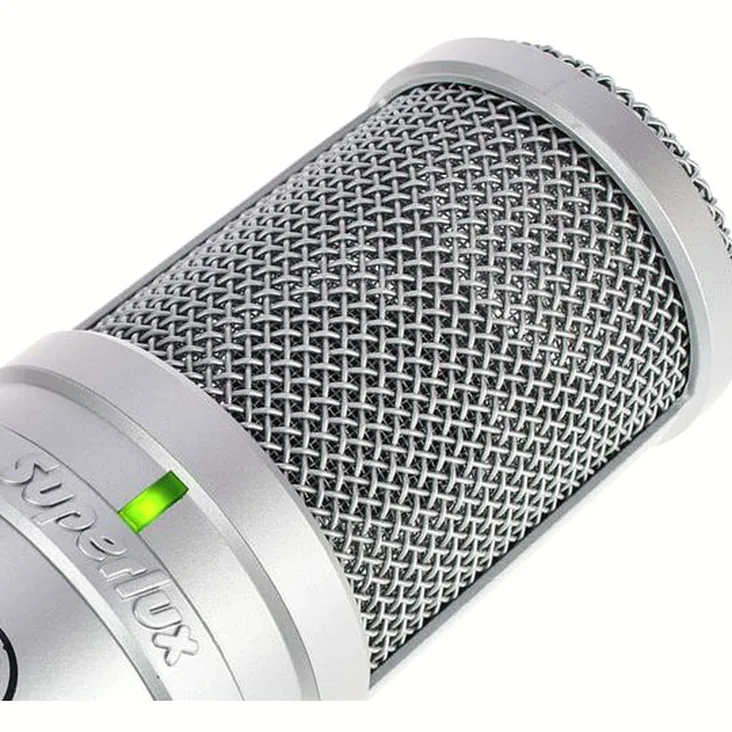 Superlux E205U Recenze: Nákupní průvodce a verdikt