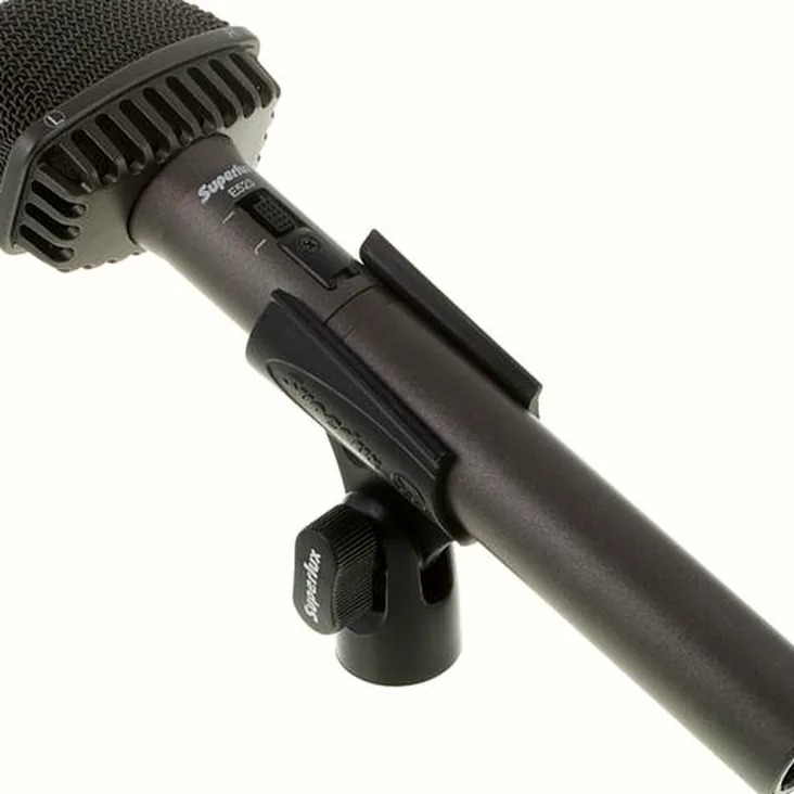 Superlux E523/D Recenze: Je to mikrofon pro vás?