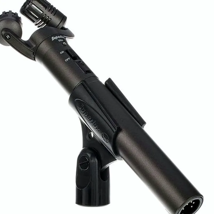 Superlux E524/D Recenze: Upřímný názor na zvuk