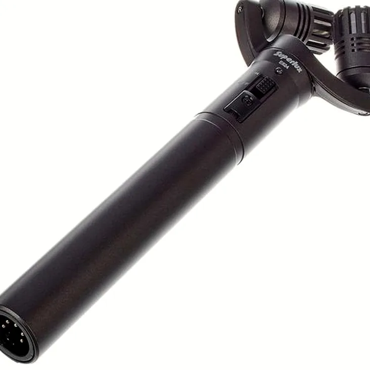 Superlux E524/D Recenze: Upřímný názor na zvuk