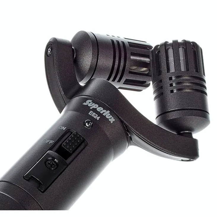 Superlux E524/D Recenze: Upřímný názor na zvuk