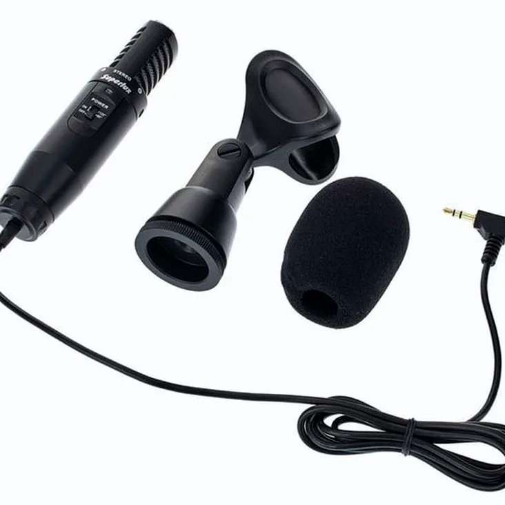 Superlux E531 Recenze: Silné a slabé stránky modelu