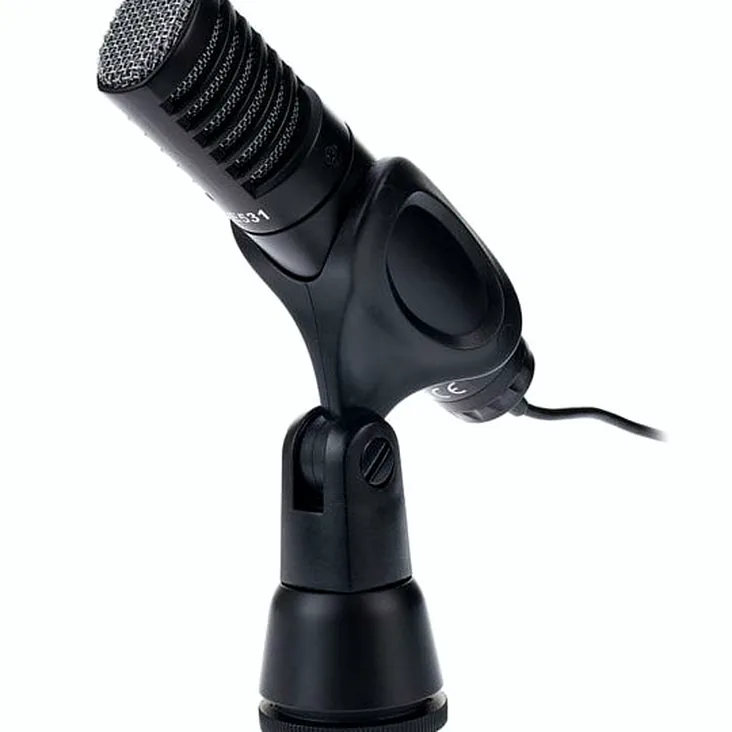Superlux E531 Recenze: Silné a slabé stránky modelu