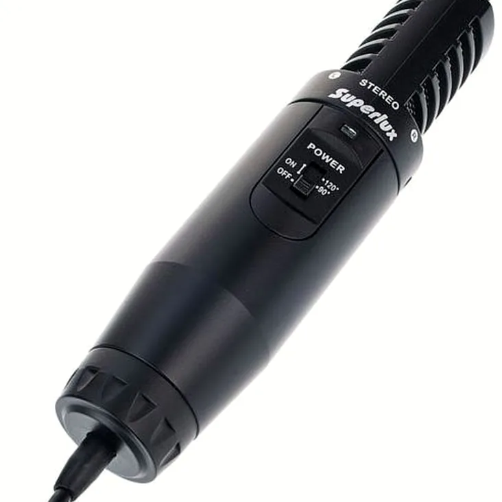Superlux E531 Recenze: Silné a slabé stránky modelu